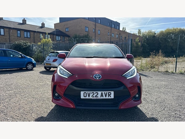 Used Toyota Yaris 2022 for sale - 76121340: Photo 17
