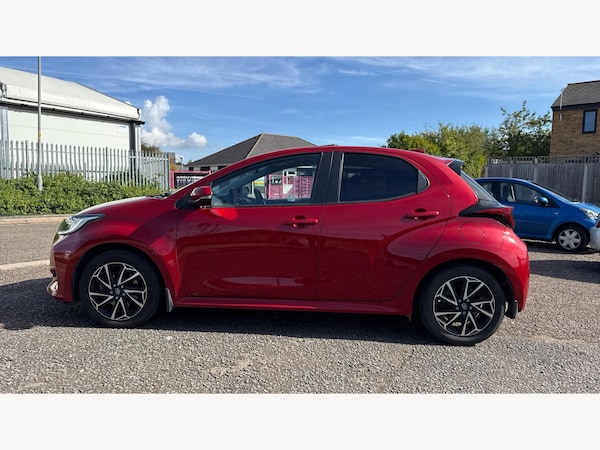 Used Toyota Yaris 2022 for sale - 76121340: Photo 19