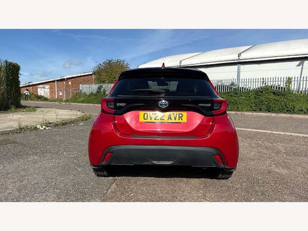 Used Toyota Yaris 2022 for sale - 76121340: Photo 21