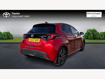 Used Toyota Yaris 2022 for sale - 76121340: Photo 2