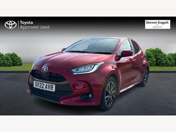 Used Toyota Yaris 2022 for sale - 76121340: Photo 3