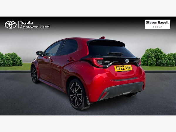 Used Toyota Yaris 2022 for sale - 76121340: Photo 6