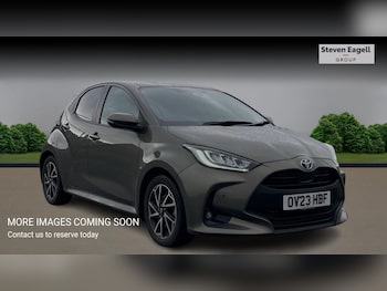 Toyota Yaris feature image