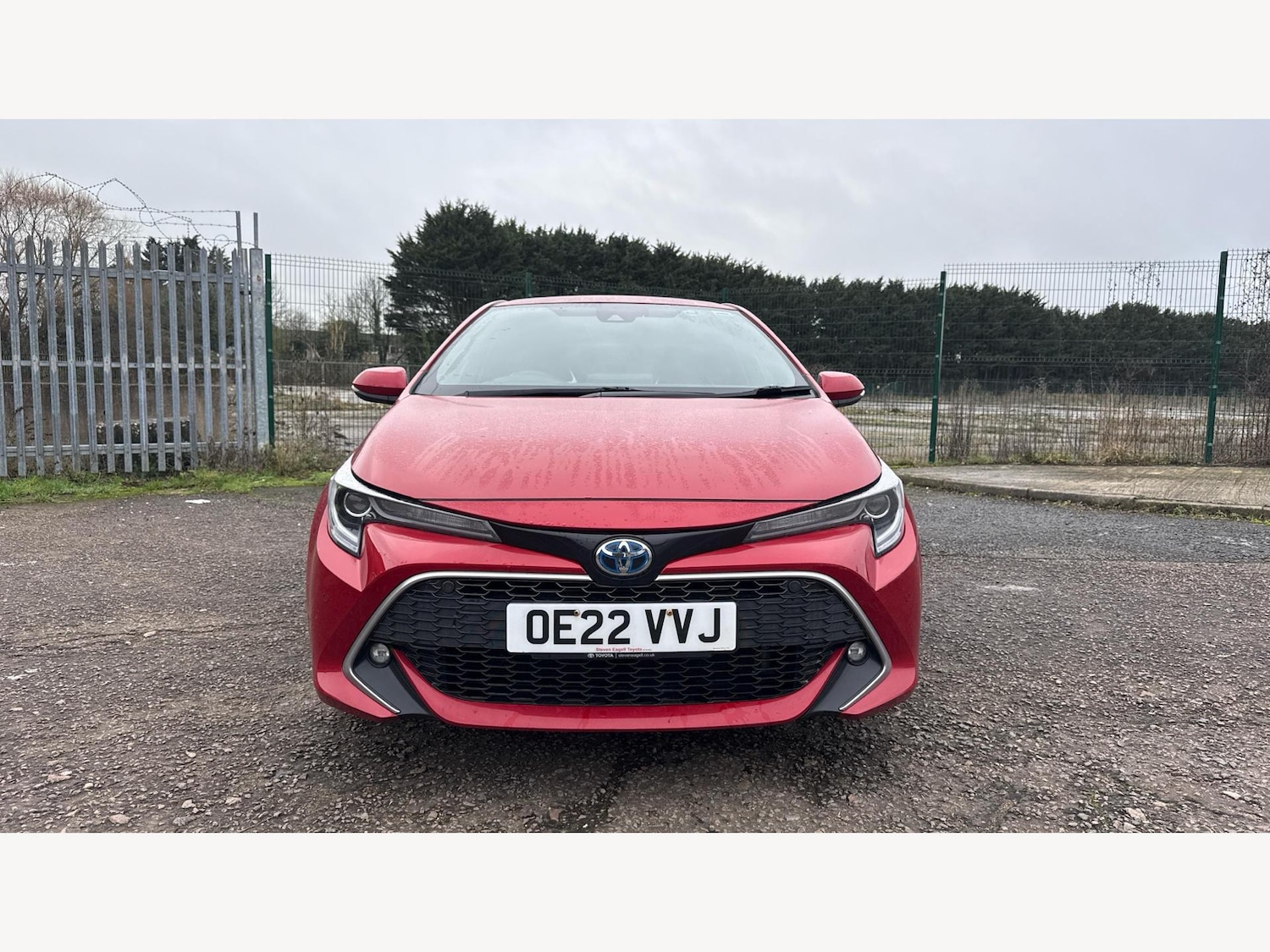 Used Toyota Corolla 2022 for sale - 77633916: Photo 17