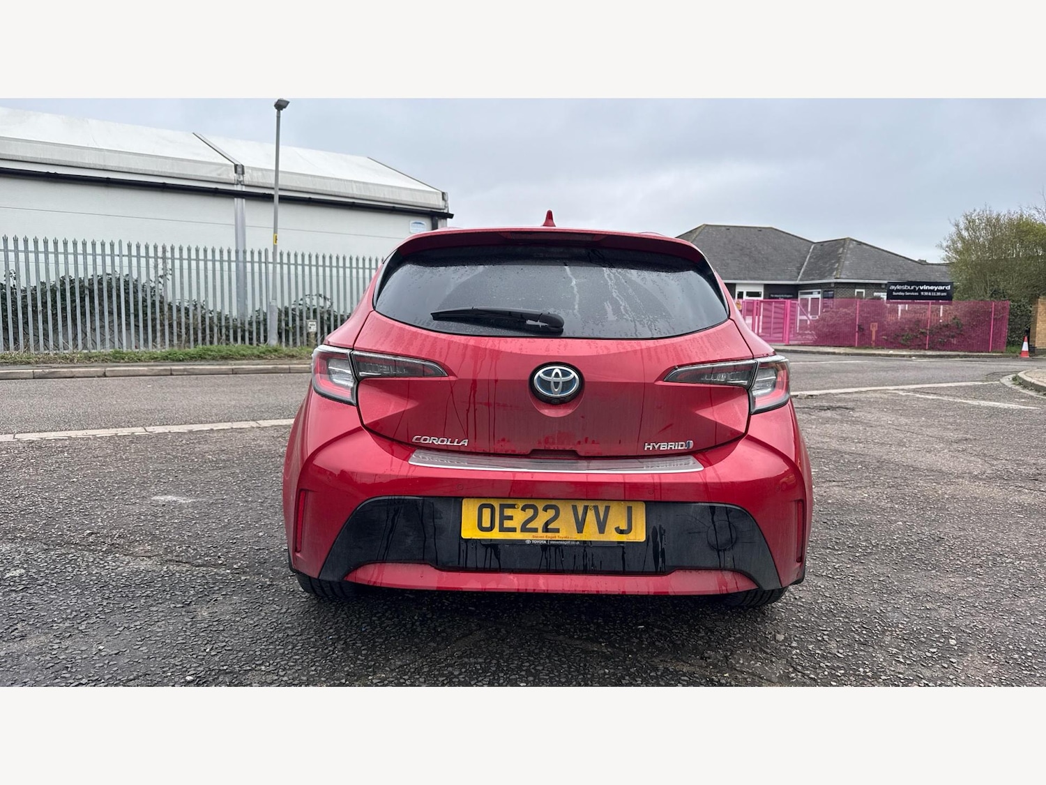 Used Toyota Corolla 2022 for sale - 77633916: Photo 21