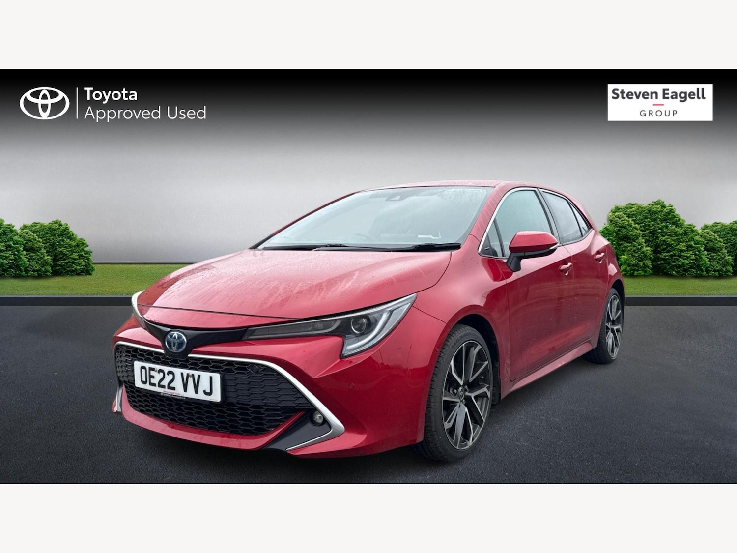 Used Toyota Corolla 2022 for sale - 77633916: Photo 3