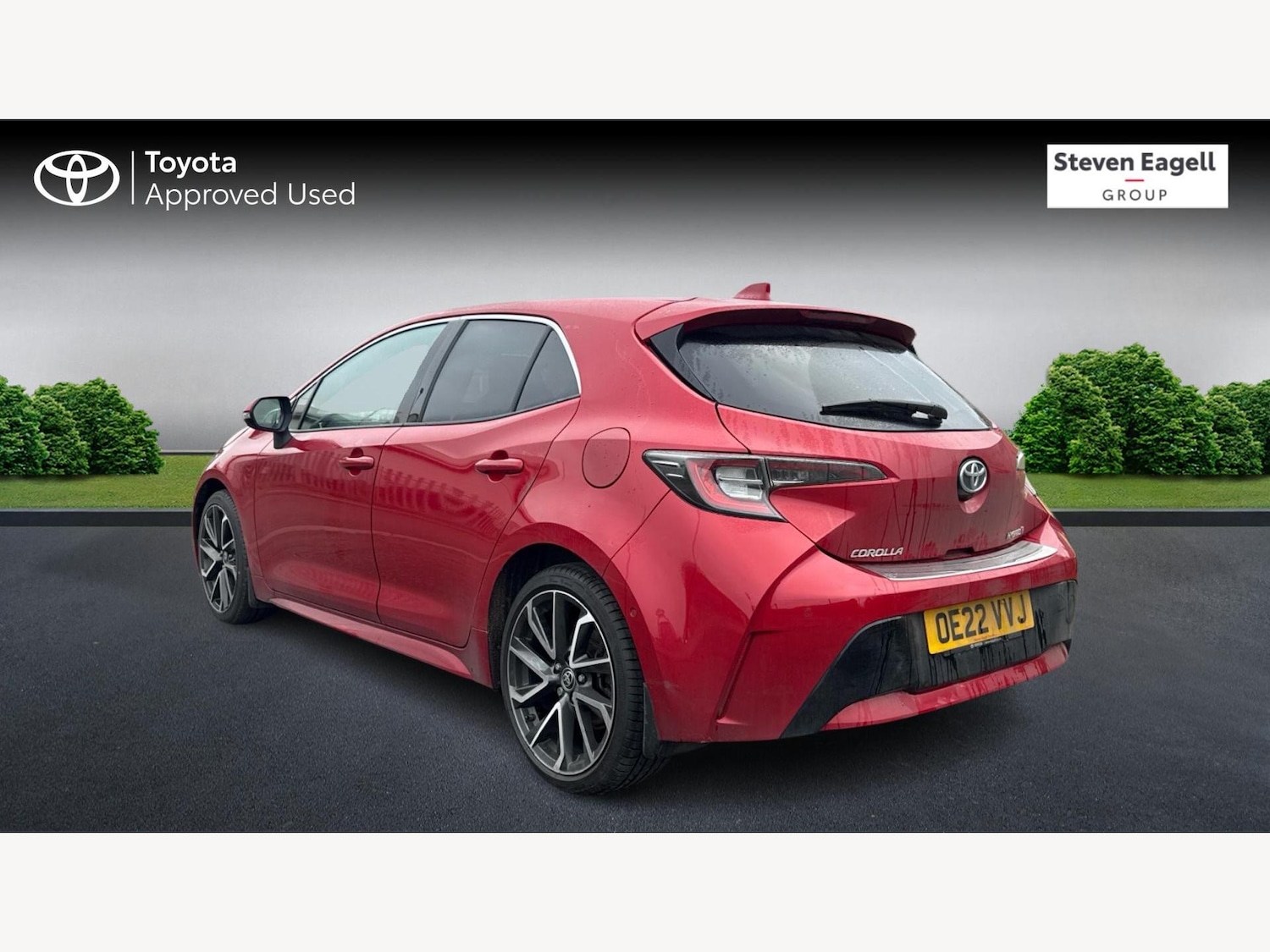 Used Toyota Corolla 2022 for sale - 77633916: Photo 6
