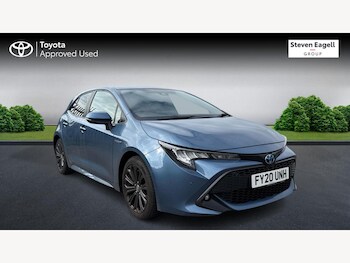 Used Toyota Corolla 2020 for sale - 77753012: Photo