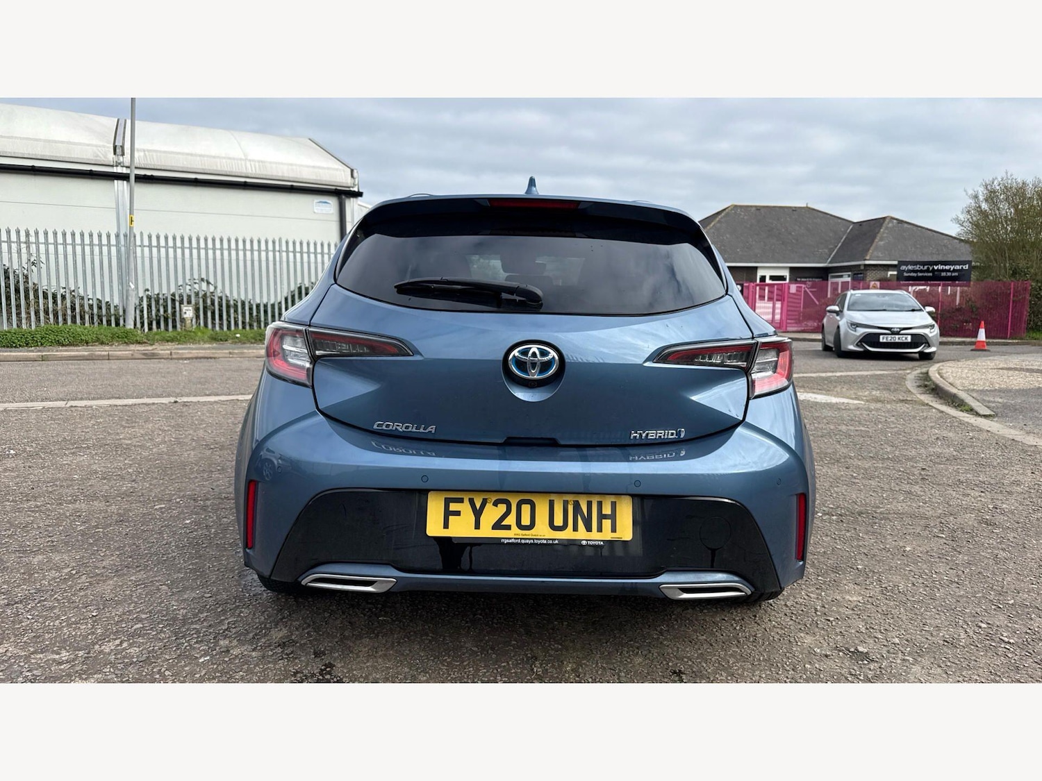 Used Toyota Corolla for sale - 77753012: Photo 21