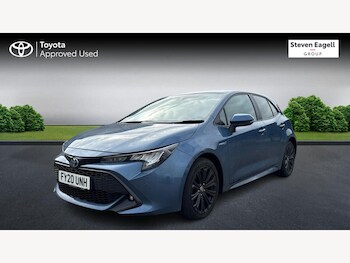 Used Toyota Corolla 2020 for sale - 77753012: Photo