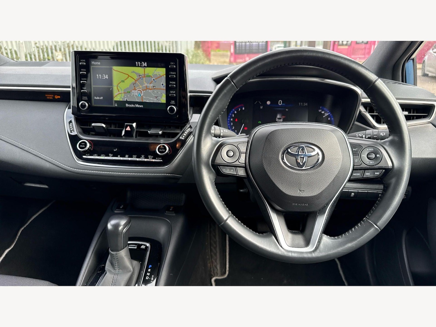 Used Toyota Corolla for sale - 77753012: Photo 8