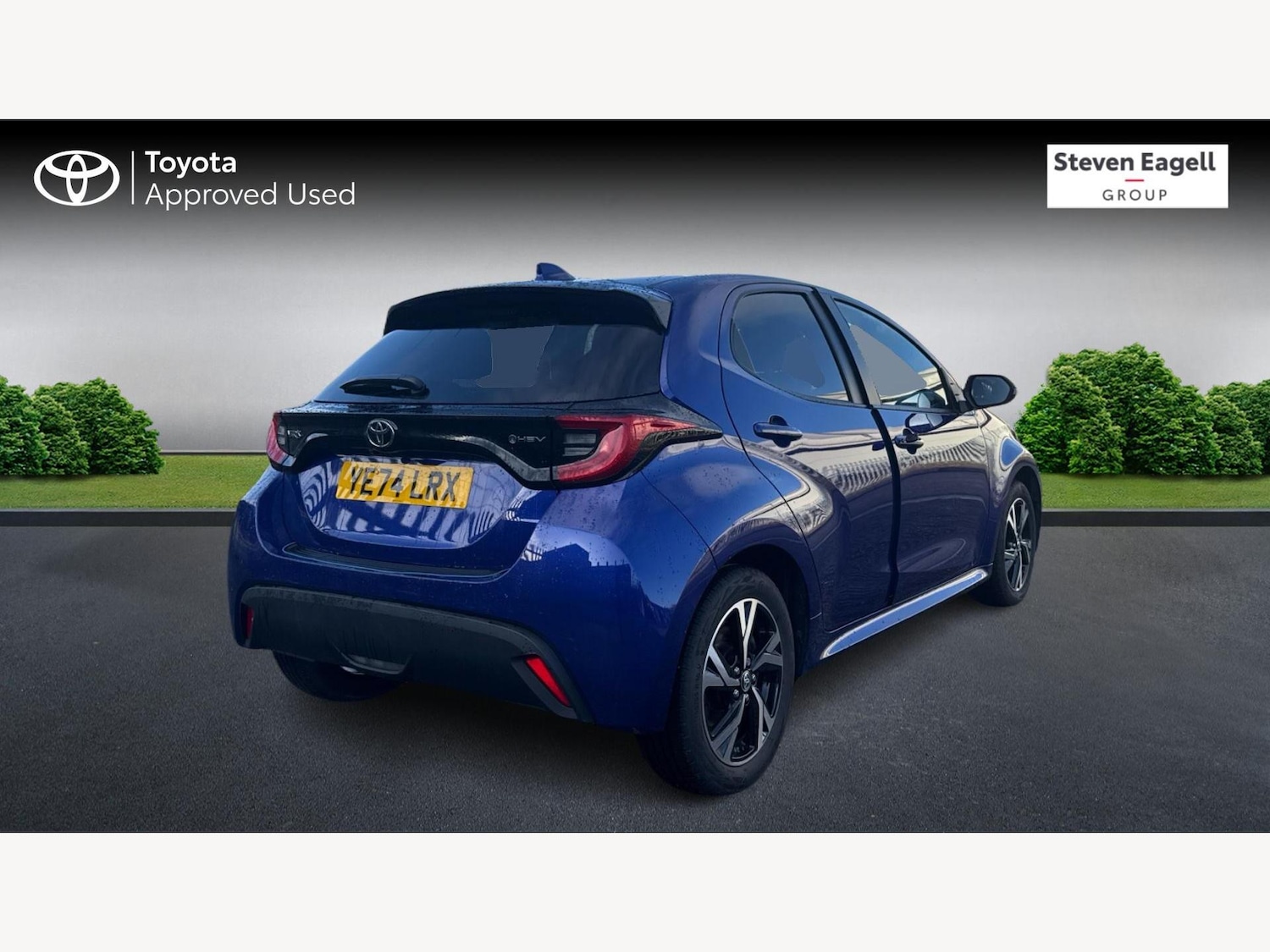 Used Toyota Yaris 2024 for sale - 77574888: Photo 2