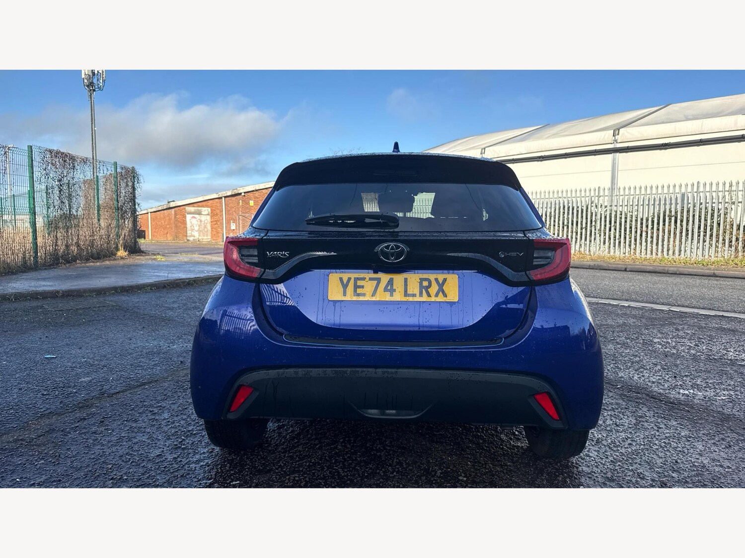 Used Toyota Yaris 2024 for sale - 77574888: Photo 21