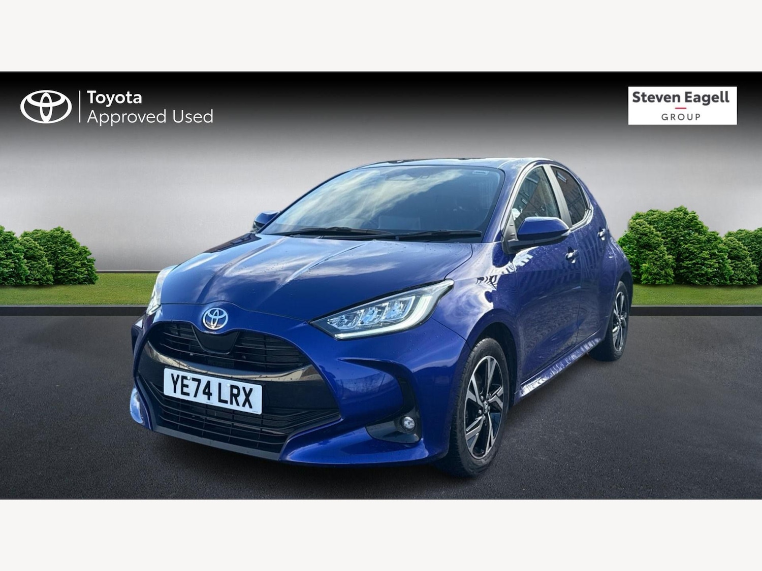 Used Toyota Yaris 2024 for sale - 77574888: Photo 3