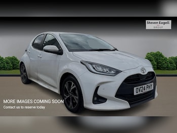 Toyota Yaris feature image