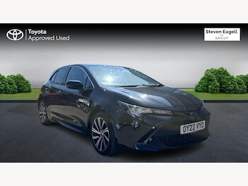 Used Toyota Corolla 2022 for sale - 78362219: Photo