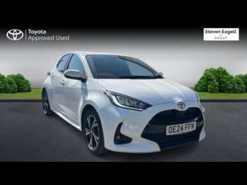 2024 (24) - 1.5 Hybrid Design 5dr CVT