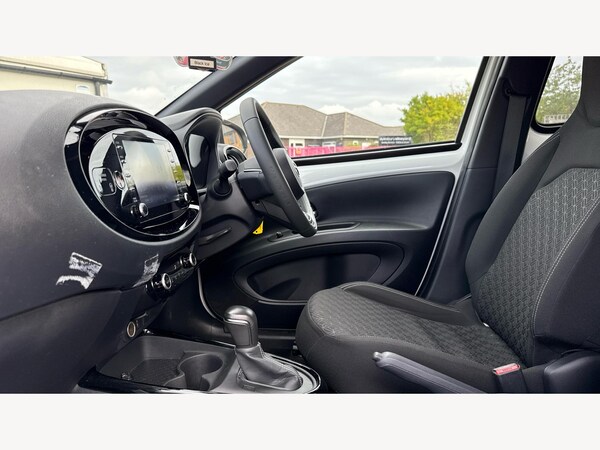 Used Toyota Aygo X 2023 for sale - 76152441: Photo 12