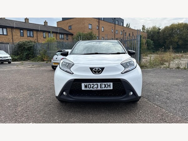 Used Toyota Aygo X 2023 for sale - 76152441: Photo 17