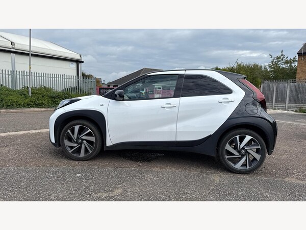 Used Toyota Aygo X 2023 for sale - 76152441: Photo 19