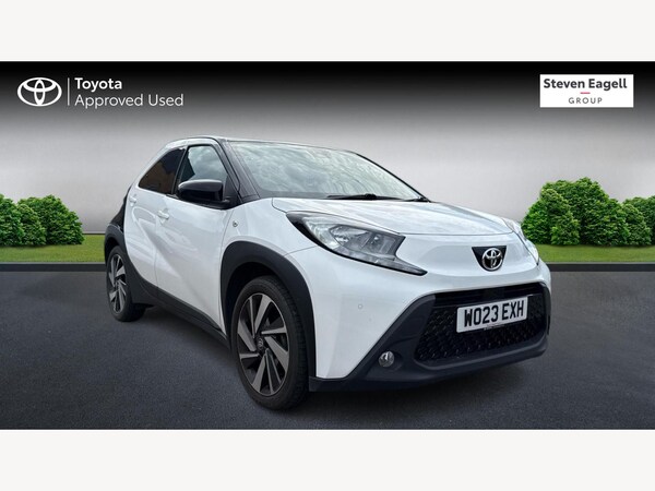 Used Toyota Aygo X 2023 for sale - 76152441: Photo 1