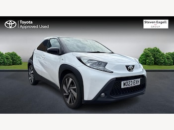 Toyota - Aygo X