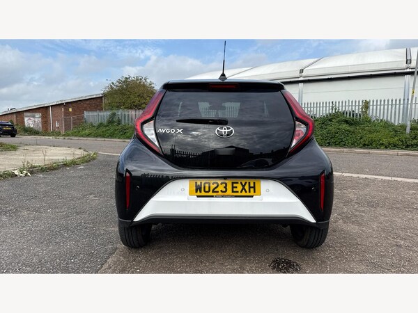 Used Toyota Aygo X 2023 for sale - 76152441: Photo 21