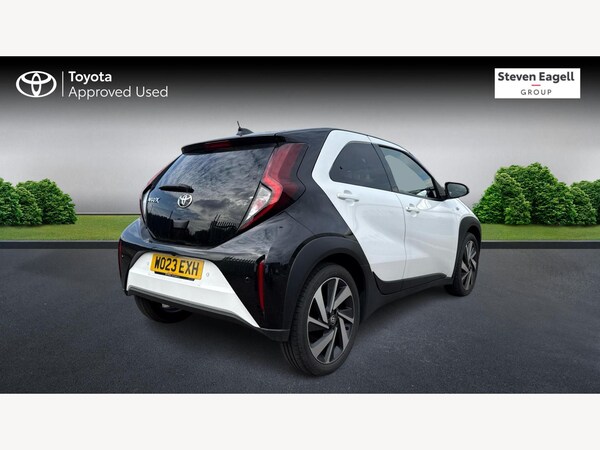 Used Toyota Aygo X 2023 for sale - 76152441: Photo 2