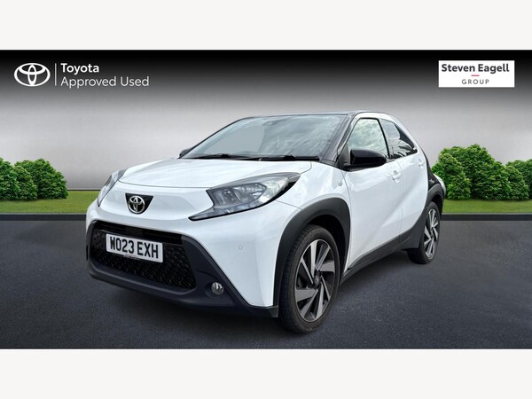 Used Toyota Aygo X 2023 for sale - 76152441: Photo 3