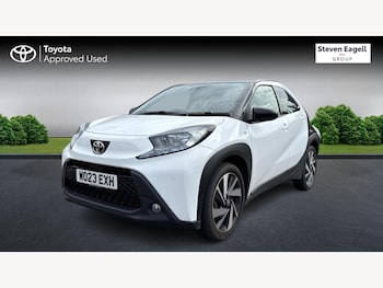 Used Toyota Aygo X 2023 for sale - 76152441: Photo 3