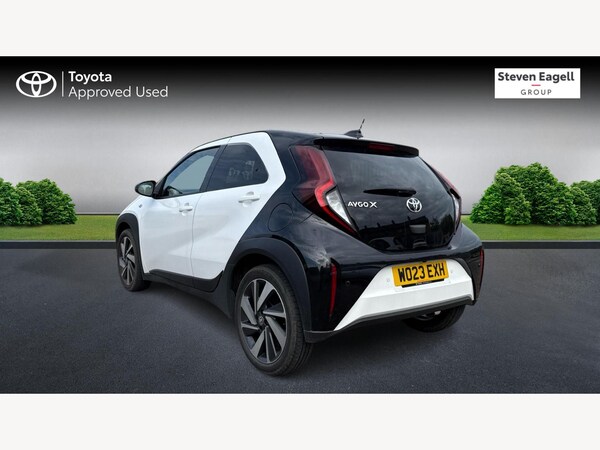 Used Toyota Aygo X 2023 for sale - 76152441: Photo 6