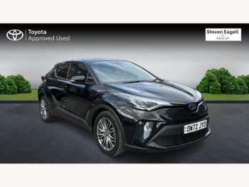 2023 (72) - 2.0 VVT-h Excel CVT Euro 6 (s/s) 5dr