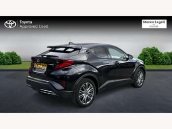 Used Toyota C-HR 2023 for sale - 75291974: Photo