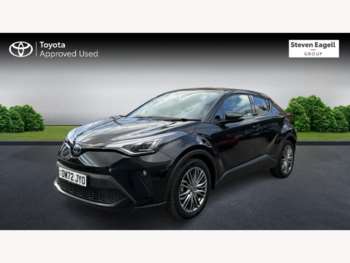 Used Toyota C-HR 2023 for sale - 75291974: Photo