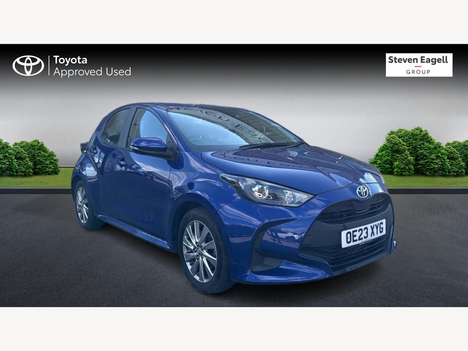 Used Toyota Yaris 2023 for sale - 78157440: Photo 1
