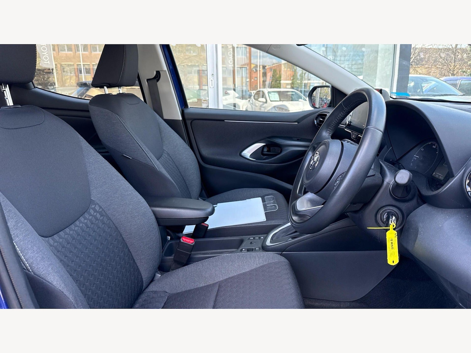 Used Toyota Yaris 2023 for sale - 78157440: Photo 14