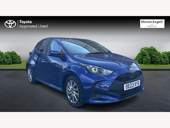 Toyota Yaris feature image