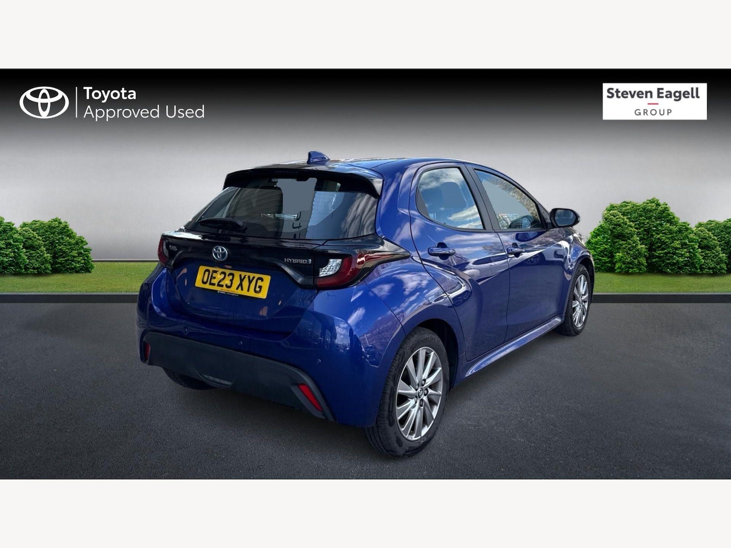 Used Toyota Yaris 2023 for sale - 78157440: Photo 2