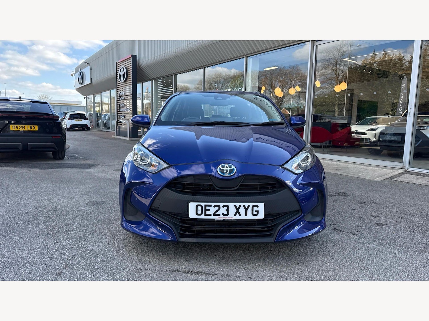 Used Toyota Yaris 2023 for sale - 78157440: Photo 24