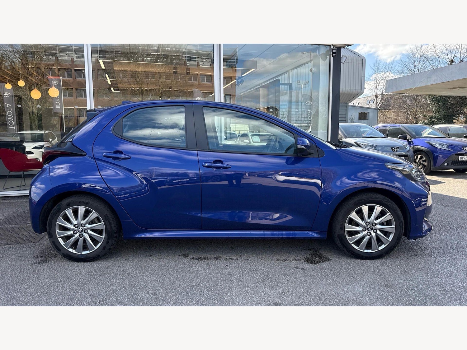 Used Toyota Yaris 2023 for sale - 78157440: Photo 25