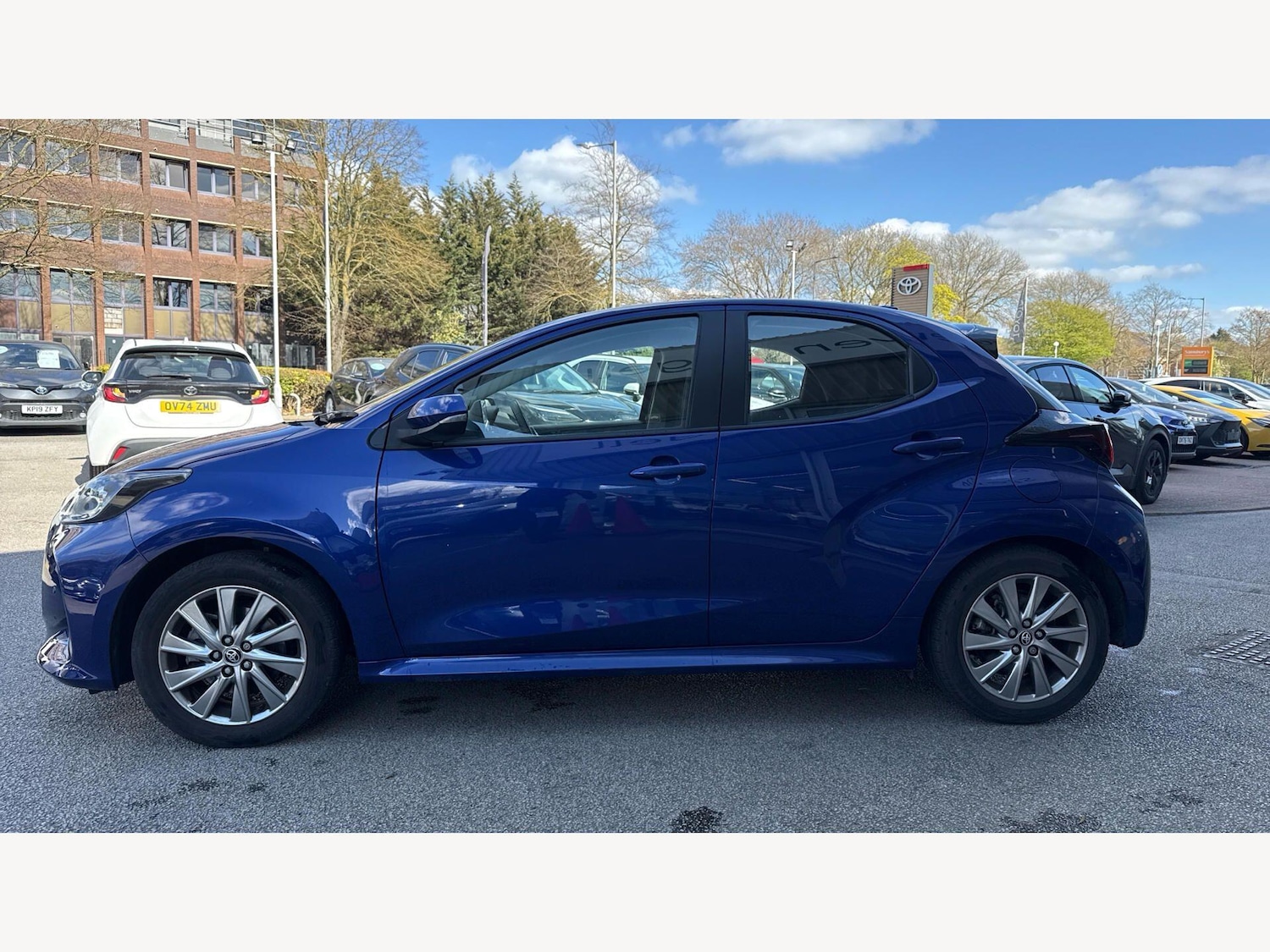 Used Toyota Yaris 2023 for sale - 78157440: Photo 26