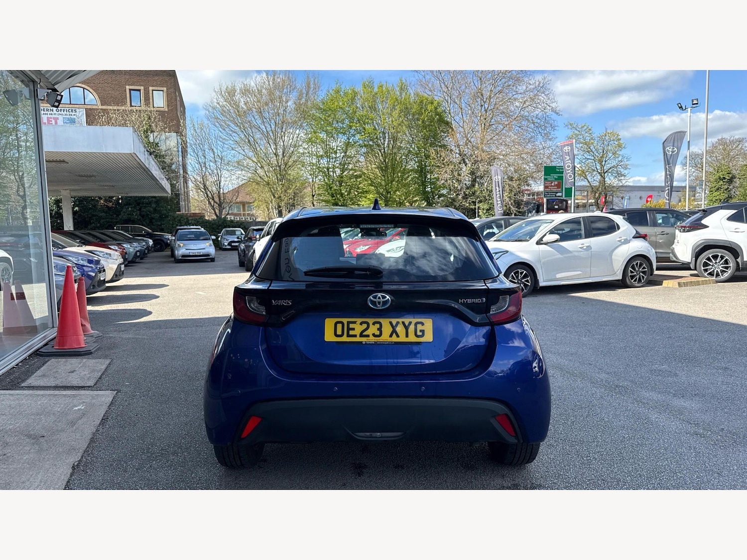 Used Toyota Yaris 2023 for sale - 78157440: Photo 28