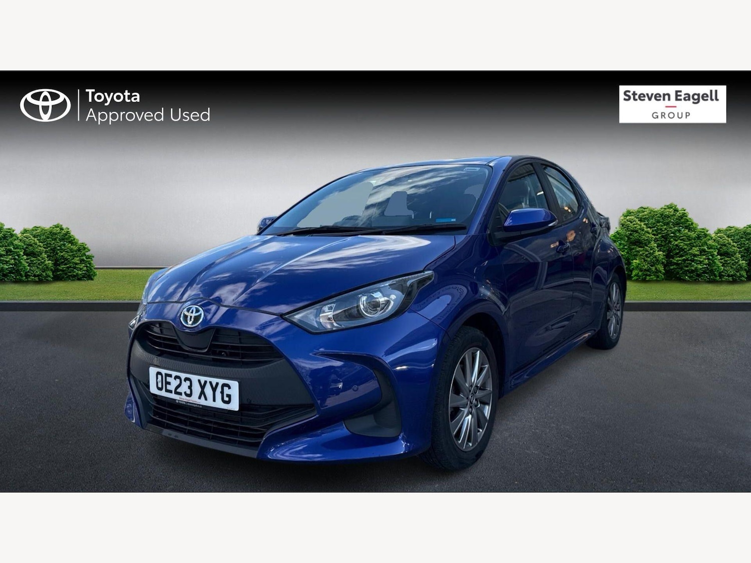 Used Toyota Yaris 2023 for sale - 78157440: Photo 5