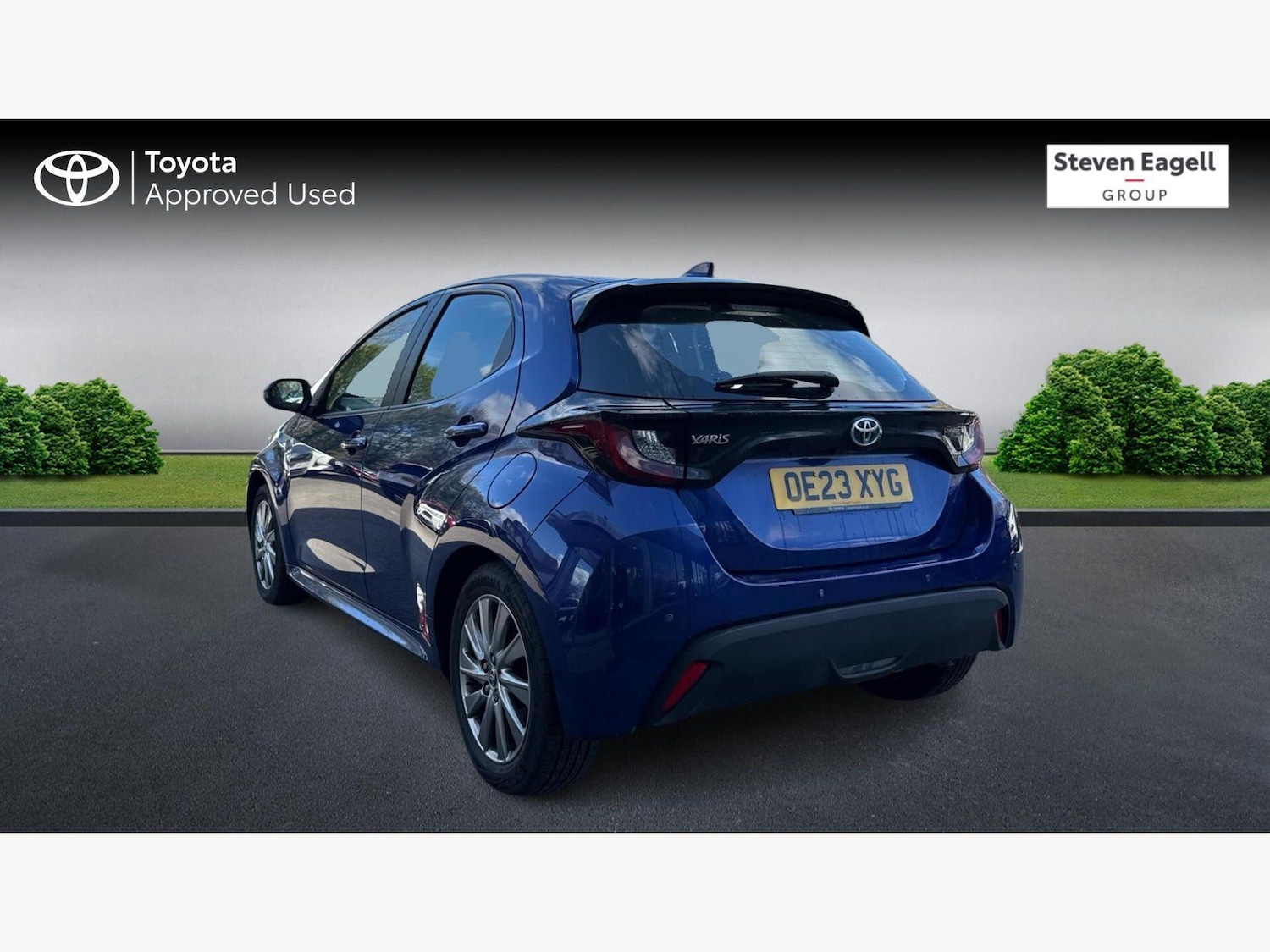 Used Toyota Yaris 2023 for sale - 78157440: Photo 6