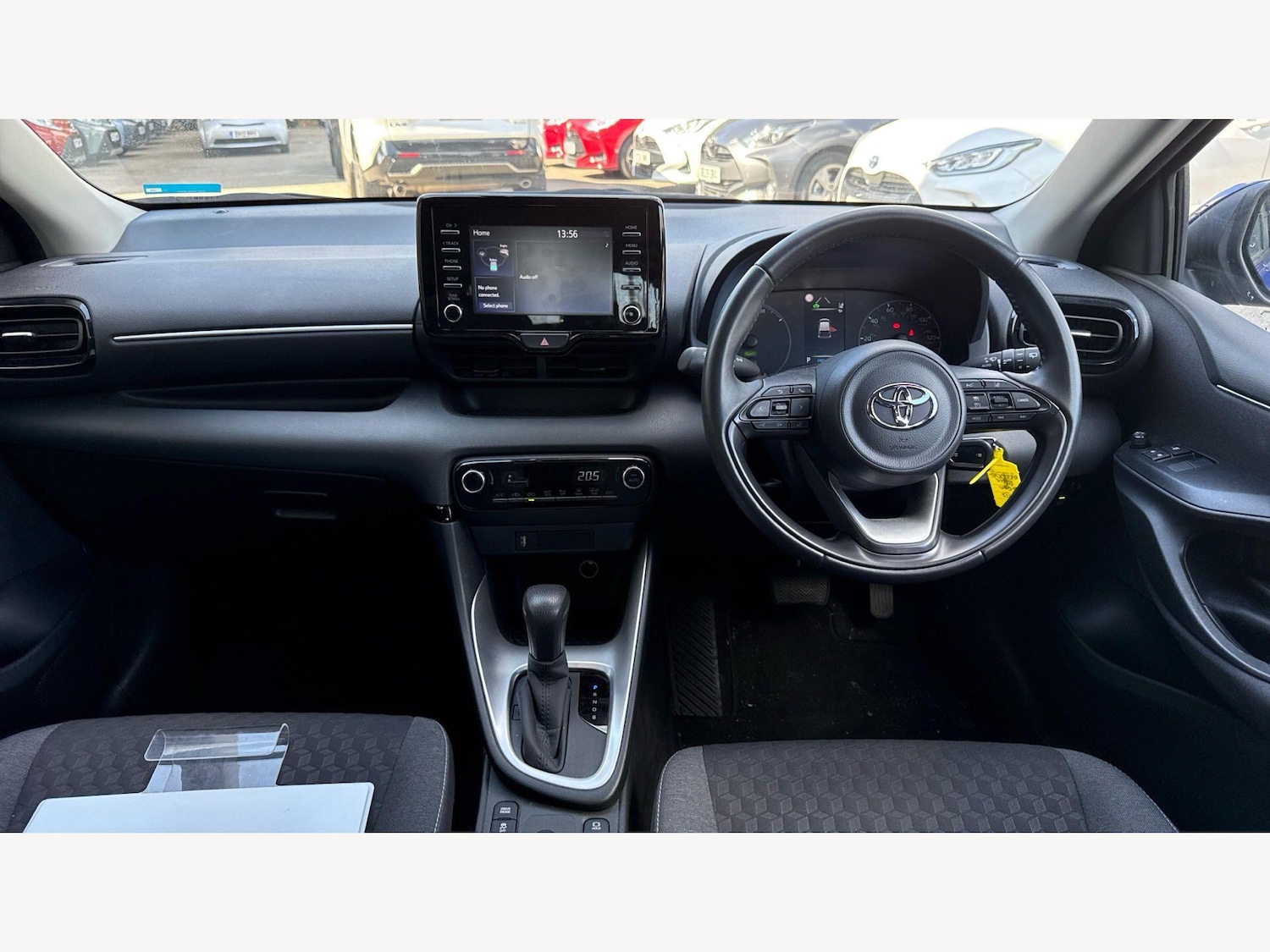 Used Toyota Yaris 2023 for sale - 78157440: Photo 8