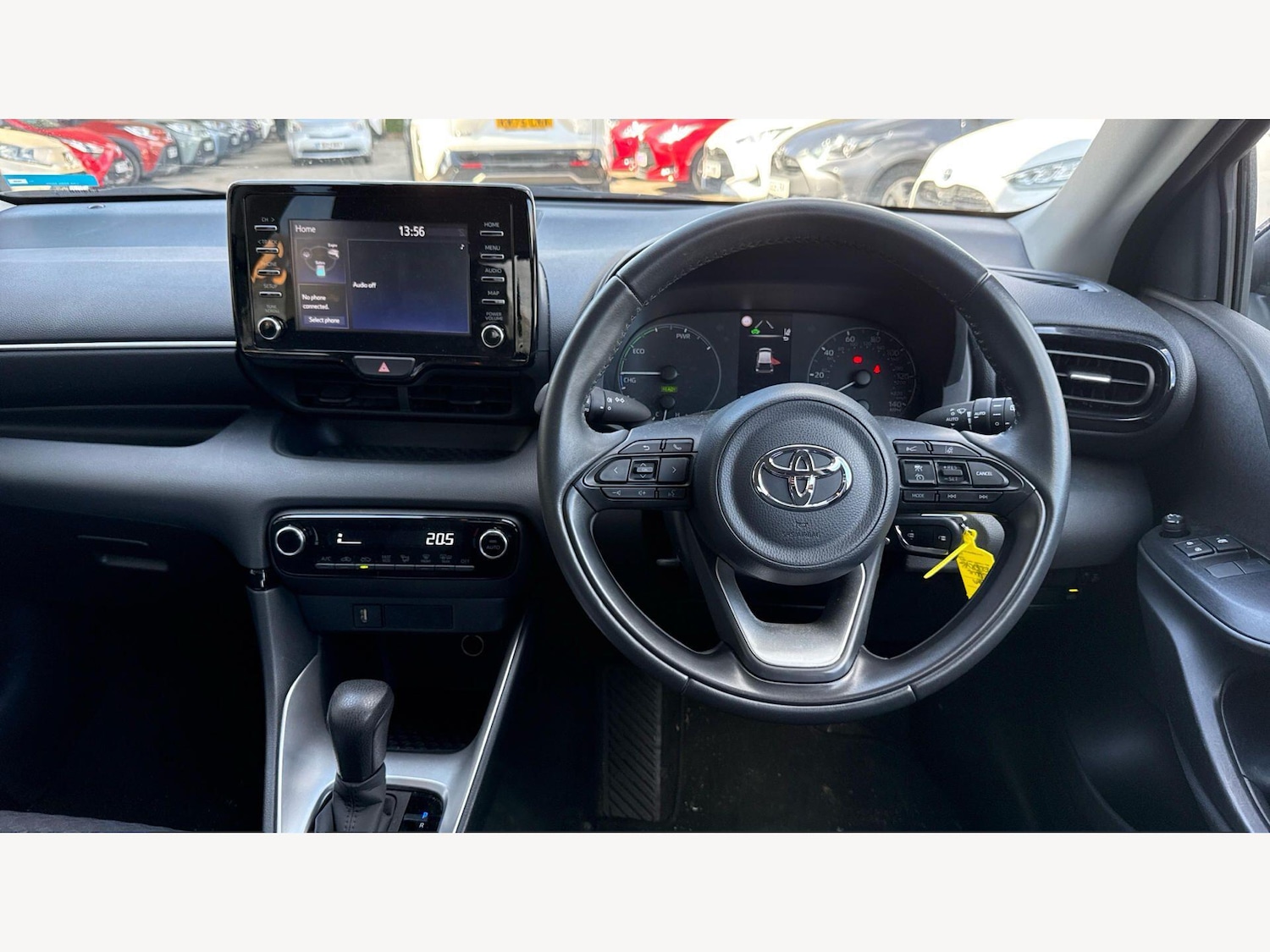 Used Toyota Yaris 2023 for sale - 78157440: Photo 9