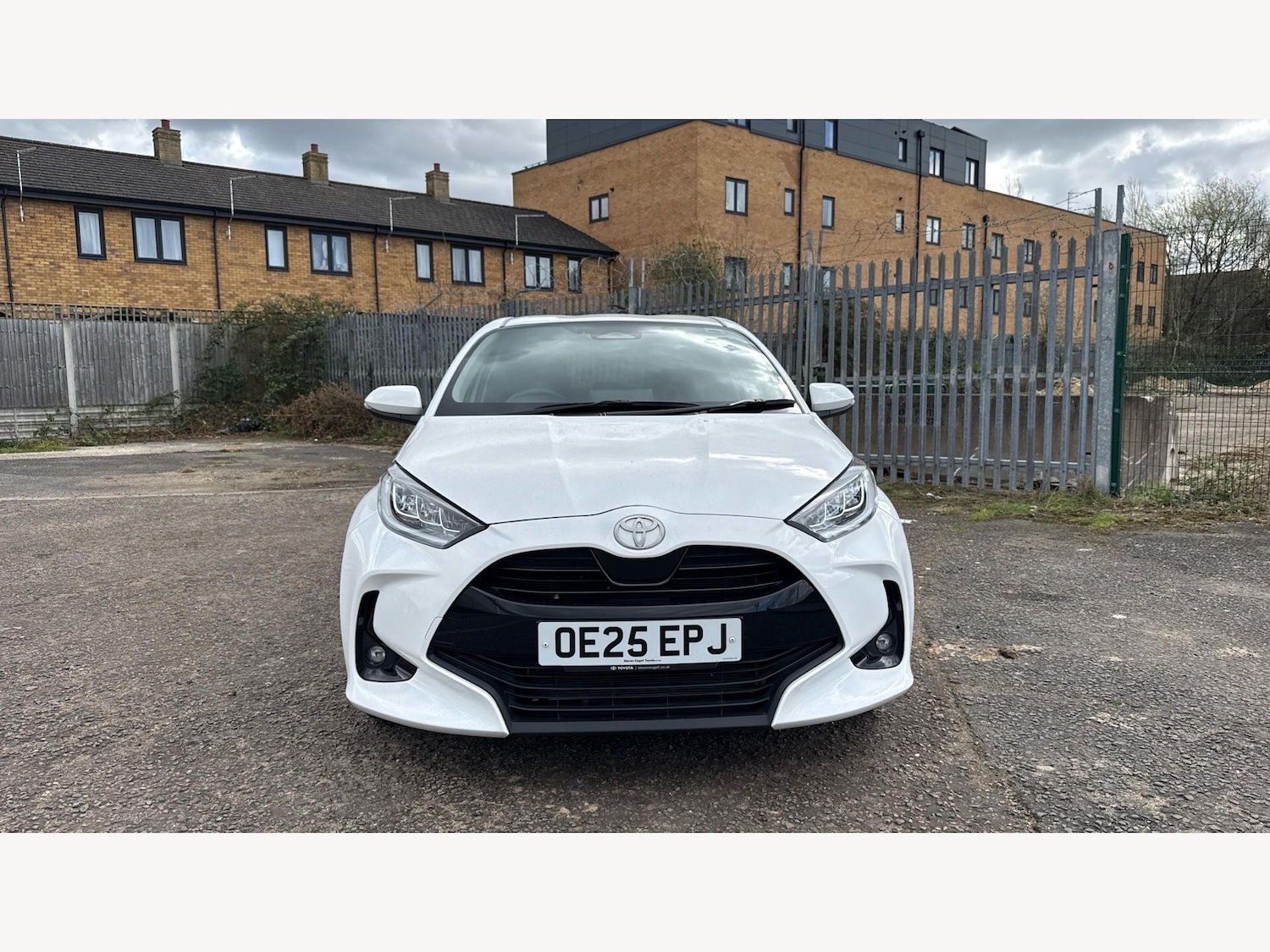 Used Toyota Yaris 2025 for sale - 78048154: Photo 17