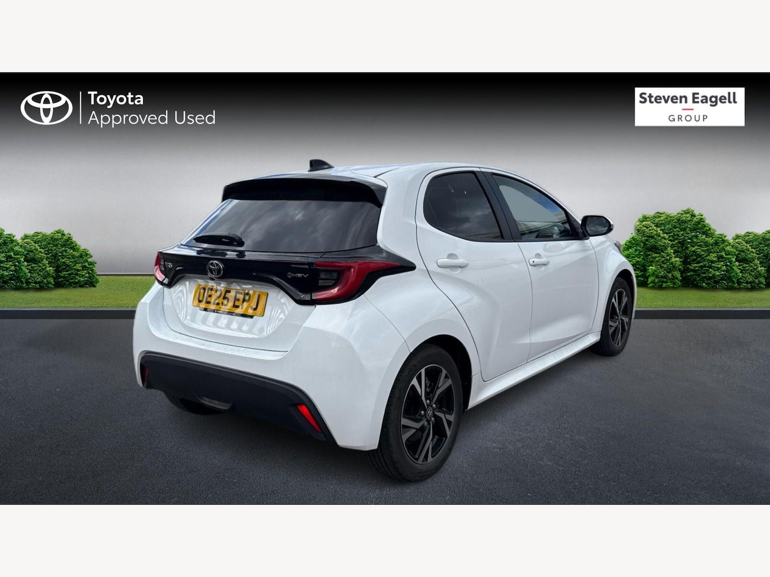 Used Toyota Yaris 2025 for sale - 78048154: Photo 2