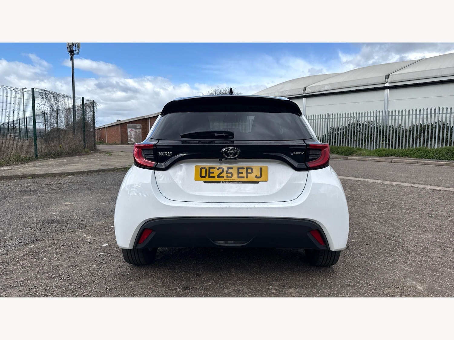 Used Toyota Yaris 2025 for sale - 78048154: Photo 21