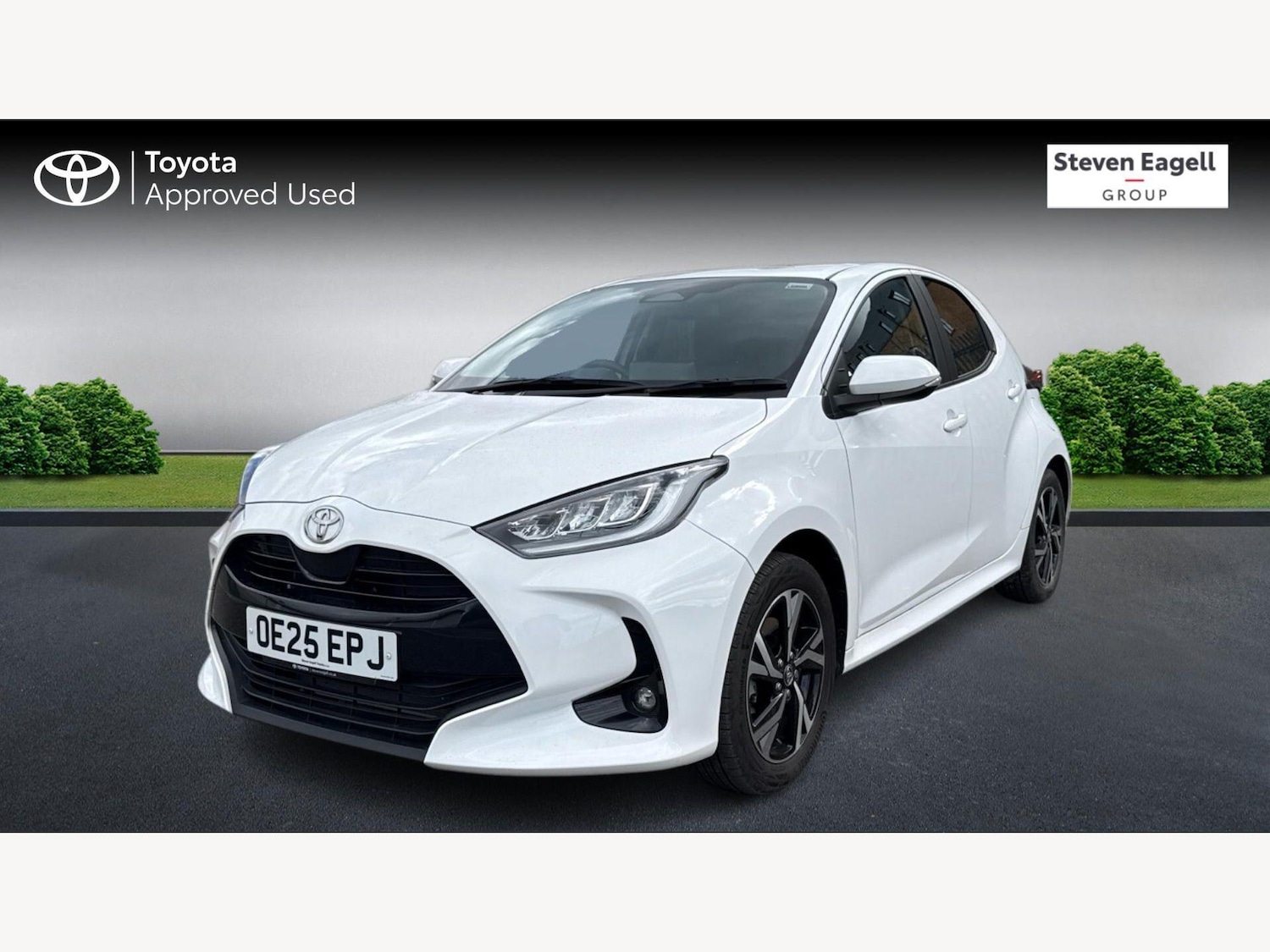 Used Toyota Yaris 2025 for sale - 78048154: Photo 3